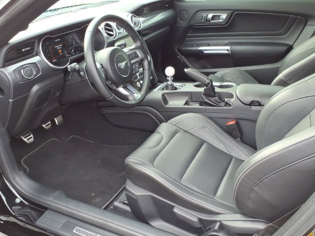 Used 2022 Ford Mustang Mach 1 w/ Mach 1 Handling Package RWD image 13