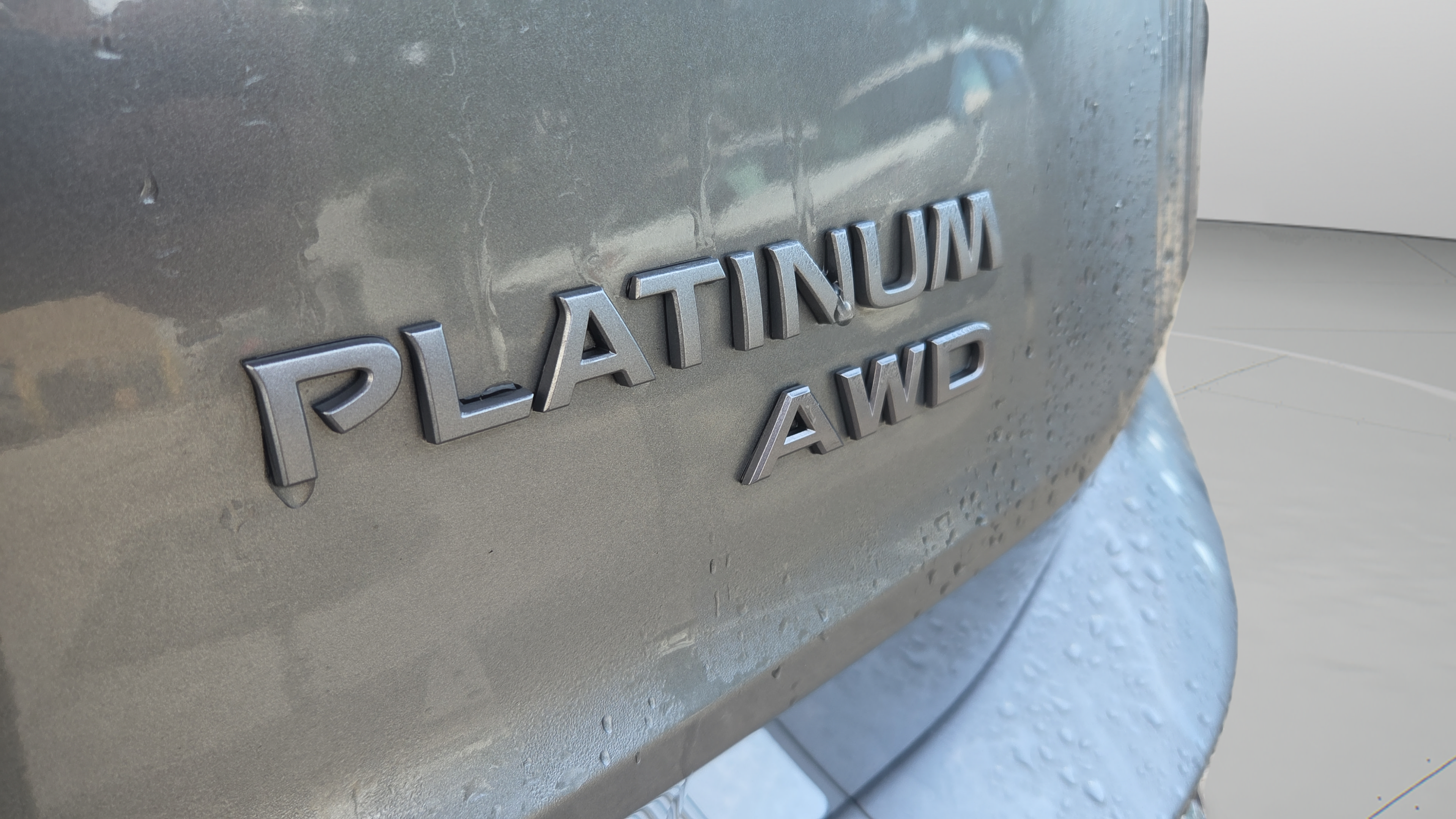 Used 2026 Nissan Rogue Platinum w/ Platinum Premium Package AWD/4WD image 34