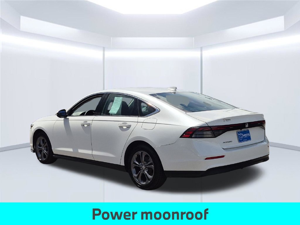 Used 2024 Honda Accord EX image 3
