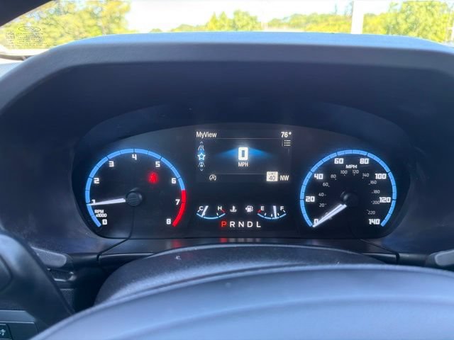Used 2021 Ford Bronco Sport Big Bend AWD/4WD image 15
