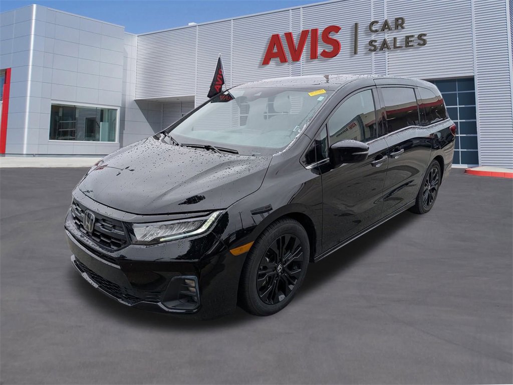 Used 2025 Honda Odyssey Sport-L