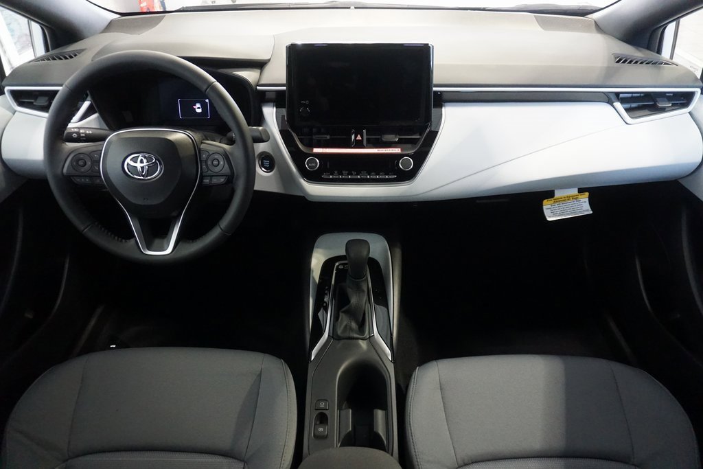 New 2026 Toyota Corolla SE image 25
