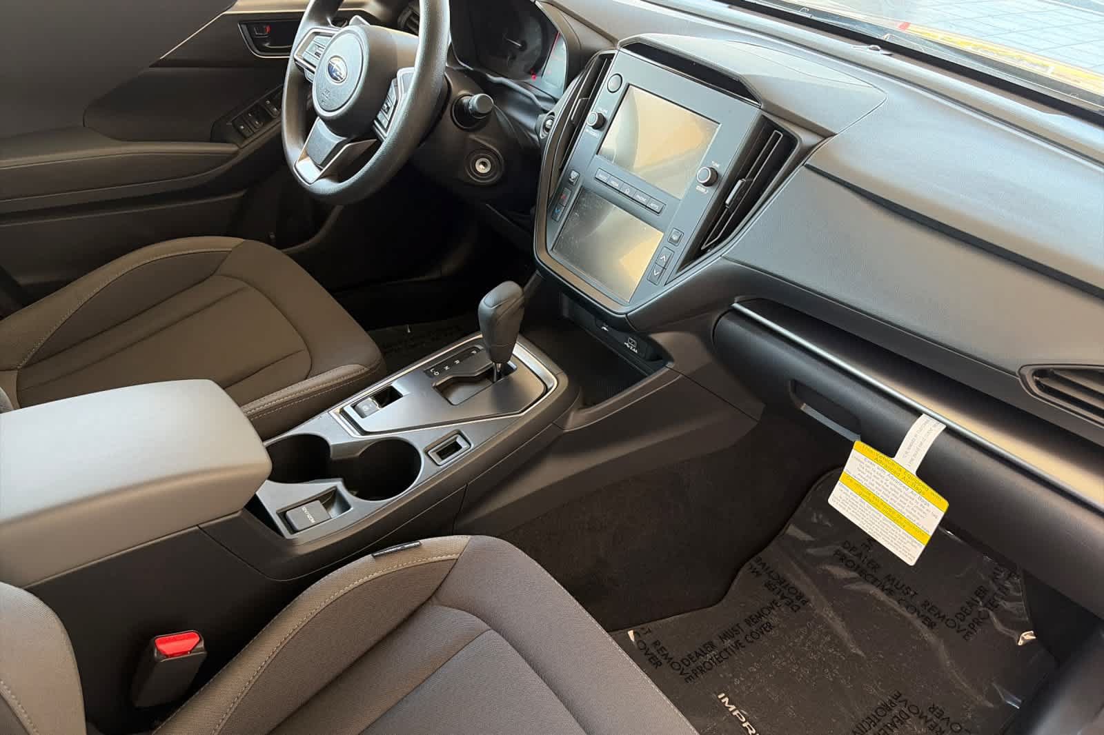Certified 2024 Subaru Impreza 2.0i AWD/4WD image 16