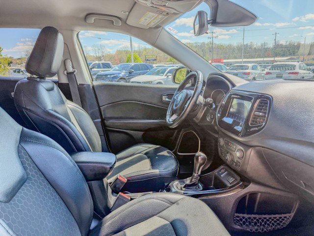 Used 2019 Jeep Compass Altitude image 15