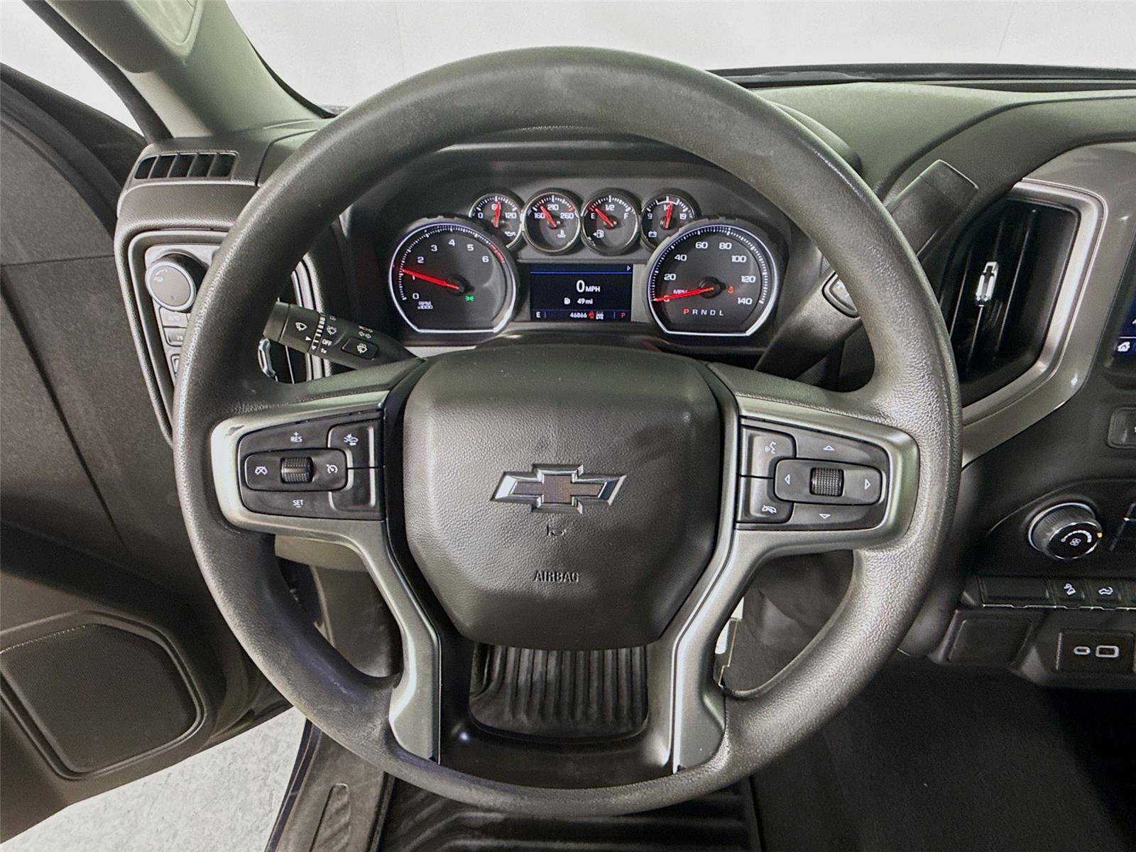 Used 2021 Chevrolet Silverado 1500 Custom Trail Boss w/ Safety Confidence Package image 13