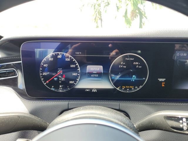 Used 2020 Mercedes-Benz S 560 4MATIC Coupe w/ AMG Line Exterior image 29