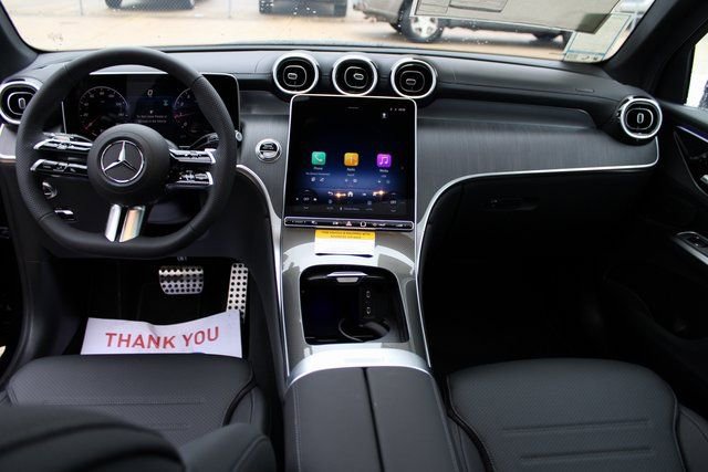 New 2026 Mercedes-Benz GLC 300 4MATIC image 33