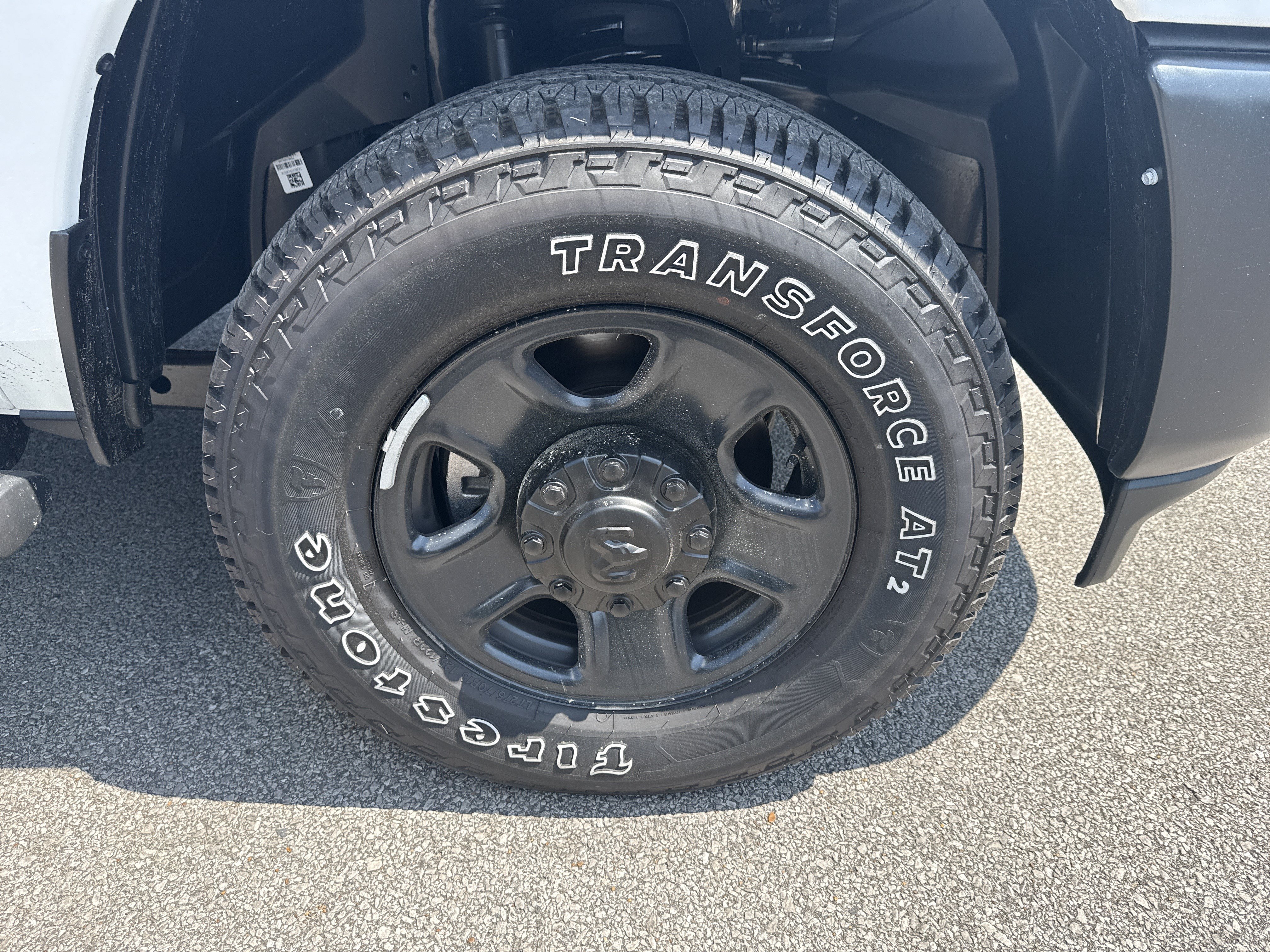 New 2026 RAM 3500 Tradesman AWD/4WD image 12