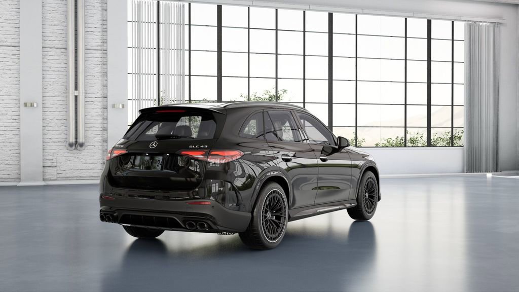 New 2026 Mercedes-Benz GLC 43 AMG 4MATIC image 17