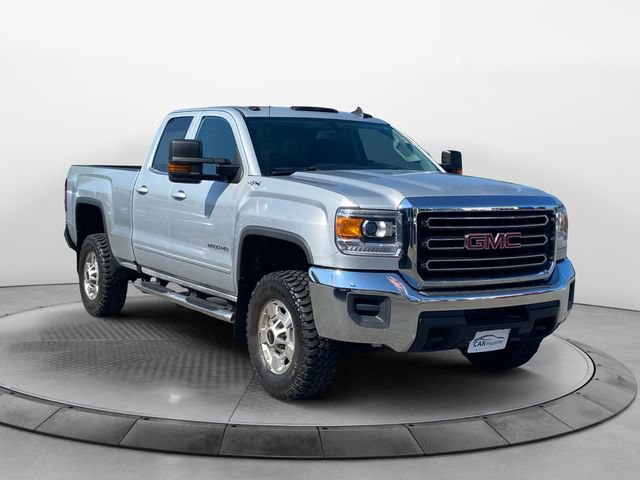 Used 2016 GMC Sierra 2500 SLE w/ Snow Plow Prep Package AWD/4WD image 7