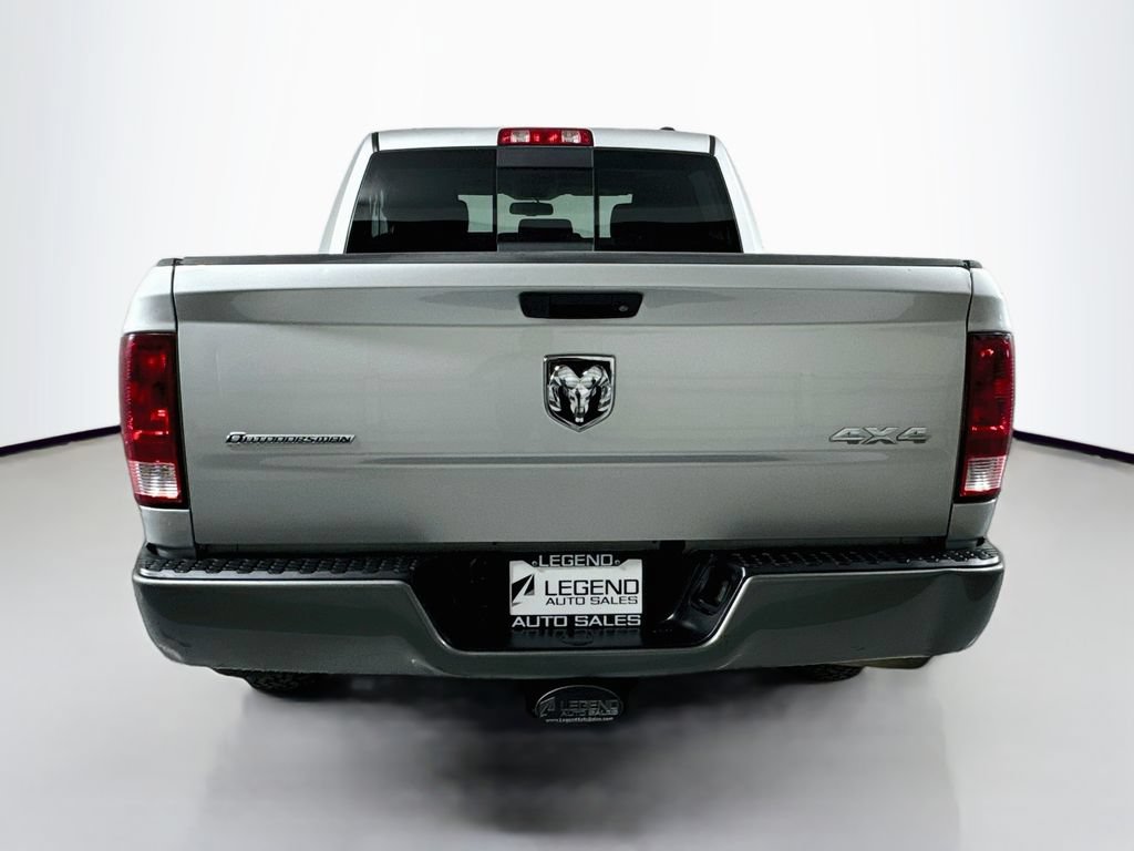 Used 2012 RAM 1500 Outdoorsman AWD/4WD image 6