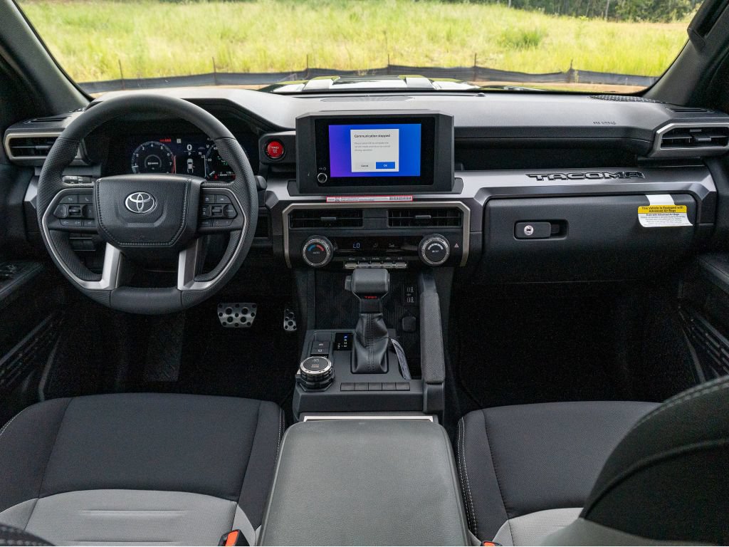 New 2026 Toyota Tacoma TRD Sport AWD/4WD image 20
