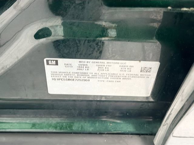 Used 2014 Chevrolet Cruze LT image 27