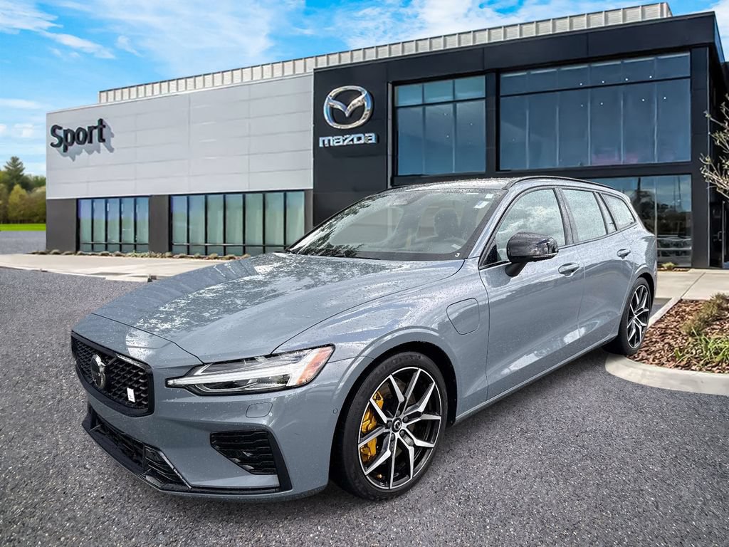 Used 2024 Volvo V60 T8 Polestar w/ Protection Package Premier AWD/4WD image 7