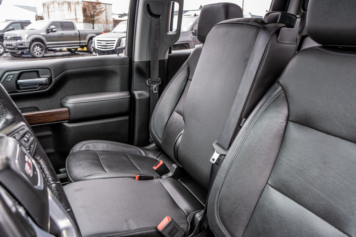 Used 2019 GMC Sierra 1500 SLT AWD/4WD image 32