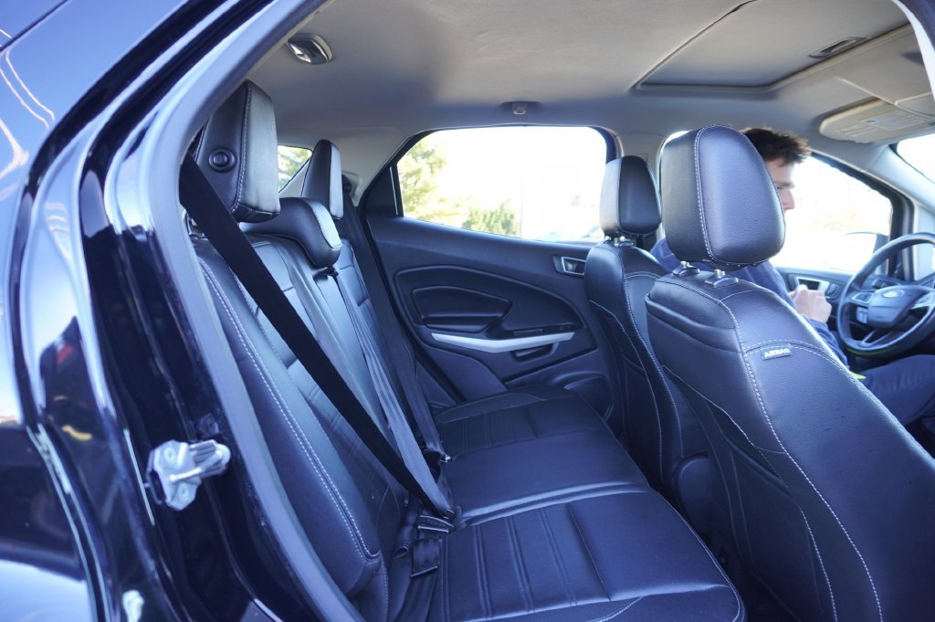 Used 2019 Ford EcoSport Titanium AWD/4WD image 7
