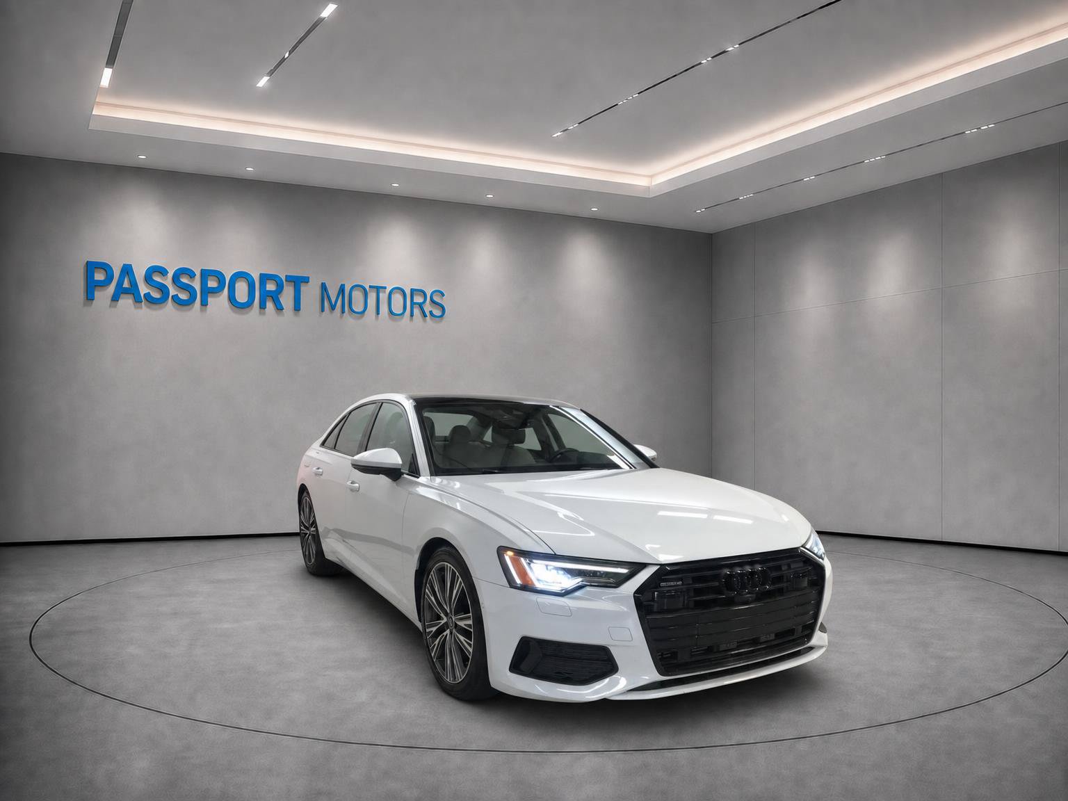 Used 2023 Audi A6 Premium Plus w/ Premium Plus Package AWD/4WD image 3