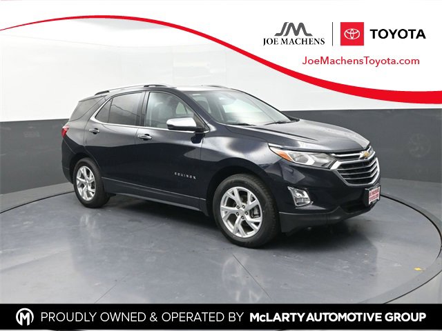 Used 2021 Chevrolet Equinox Premier