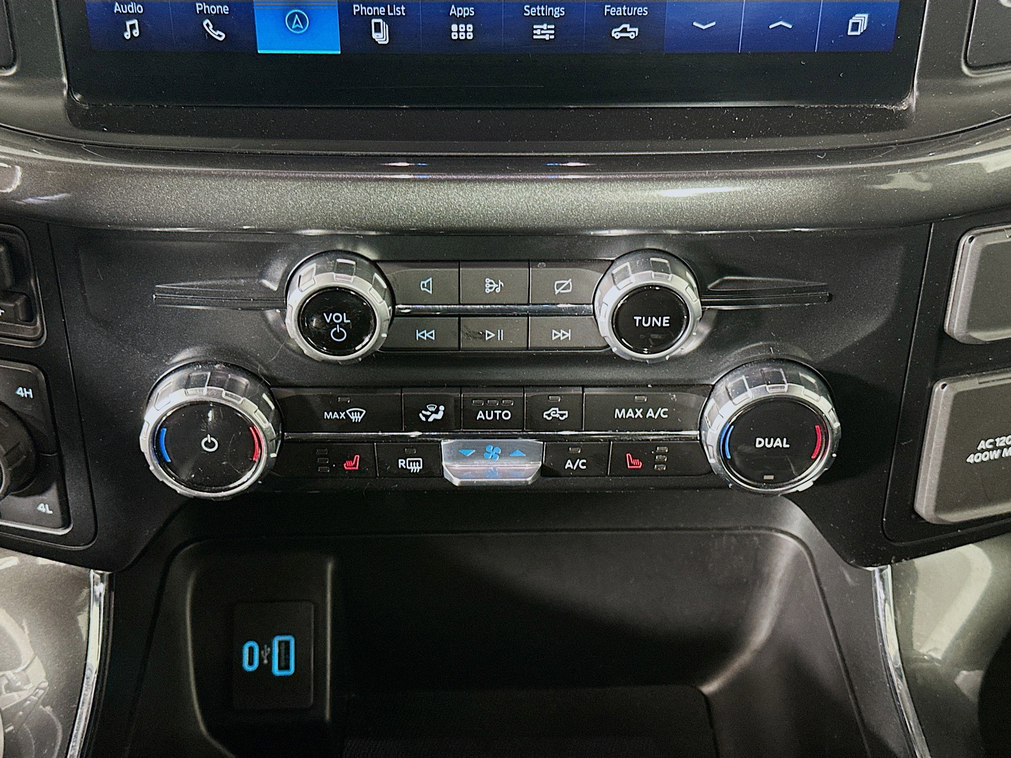 Used 2023 Ford F150 XLT w/ Equipment Group 302A High AWD/4WD image 23