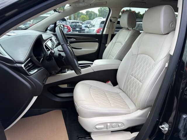 Certified 2024 Buick Enclave Avenir w/ LPO, Floor Liner Package AWD/4WD image 12