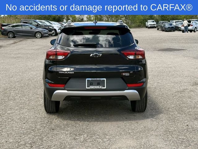 Certified 2023 Chevrolet TrailBlazer LT w/ Convenience Package FWD image 6
