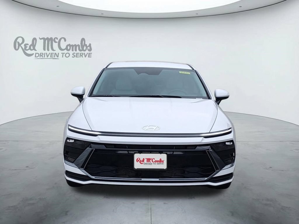 New 2026 Hyundai Sonata SE FWD image 8