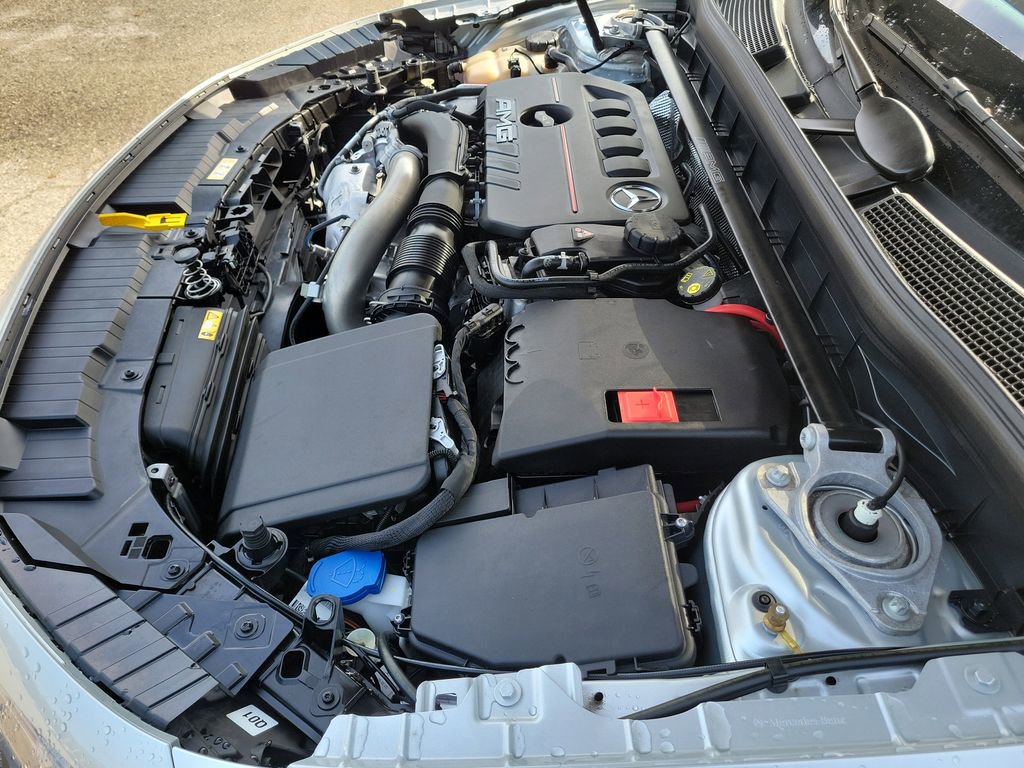 Used 2022 Mercedes-Benz GLB 35 AMG 4MATIC image 13