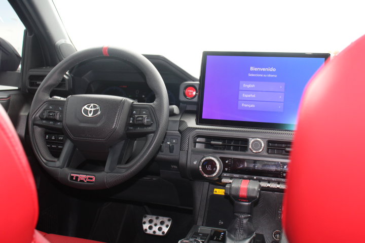 Certified 2025 Toyota Tacoma TRD Pro w/ Tow Tech Package AWD/4WD image 27
