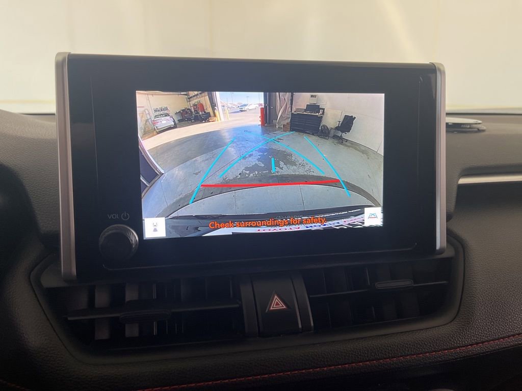 Used 2023 Toyota RAV4 SE w/ Weather & Moonroof Package image 71