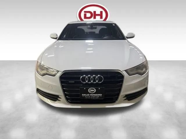 Used 2013 Audi A6 2.0T Premium Plus AWD/4WD image 8