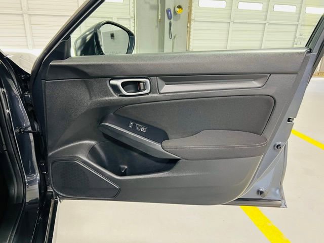 Used 2025 Honda Civic LX image 34
