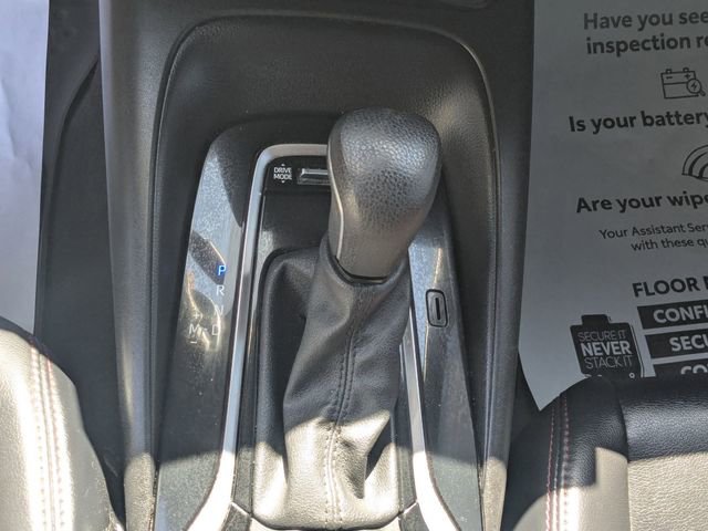 Used 2023 Toyota Corolla XSE FWD image 21