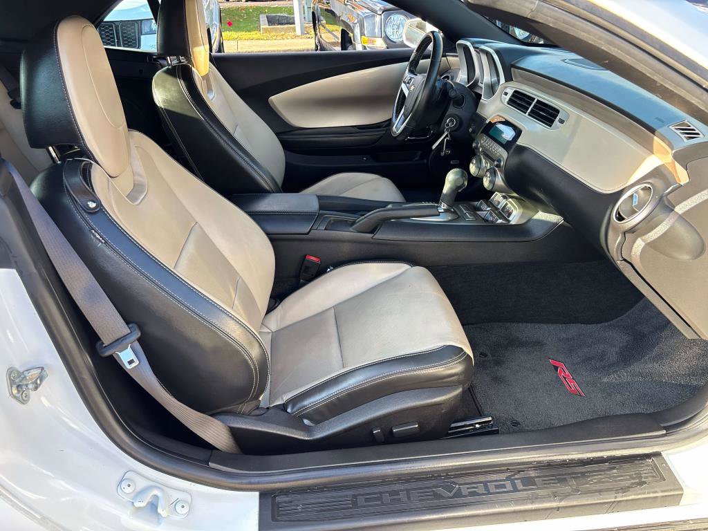 Used 2012 Chevrolet Camaro LT w/ RS Package image 11