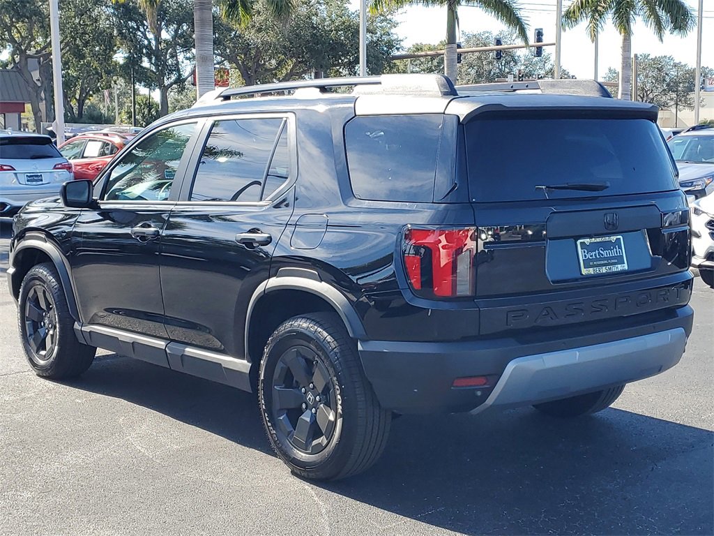 Used 2026 Honda Passport RTL image 4