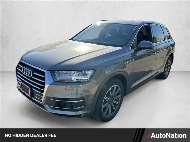 Used 2018 Audi Q7 3.0T Premium Plus AWD/4WD image 1