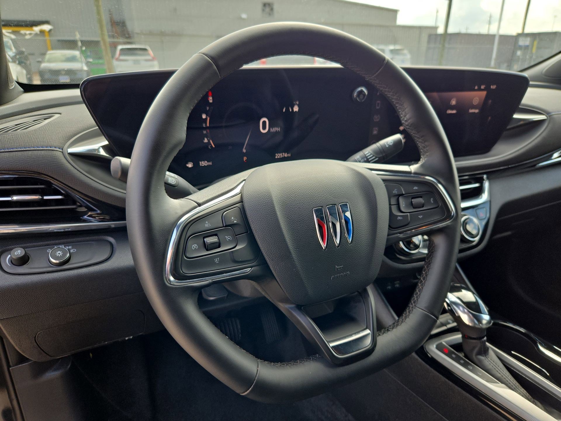 Used 2025 Buick Envista Sport Touring FWD image 17