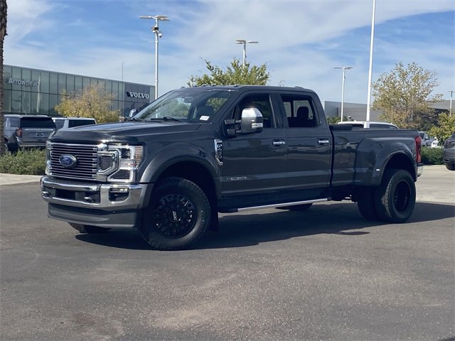 Used 2020 Ford F450 Lariat w/ Lariat Ultimate Package