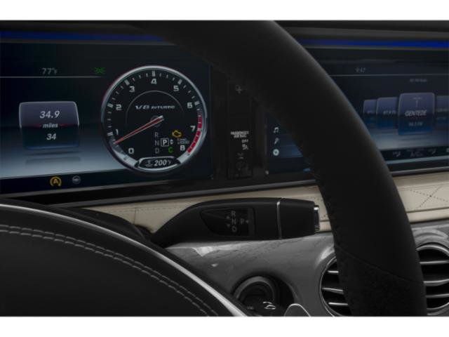 Used 2015 Mercedes-Benz S 63 AMG 4MATIC Sedan image 11