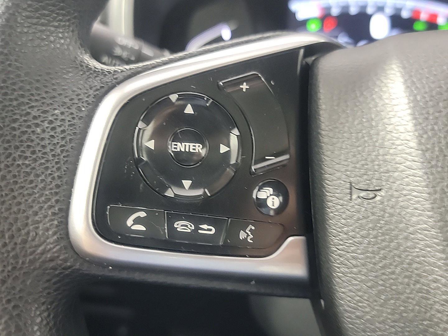 Certified 2021 Honda CR-V EX image 26