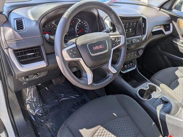 Used 2019 GMC Terrain SLE image 10