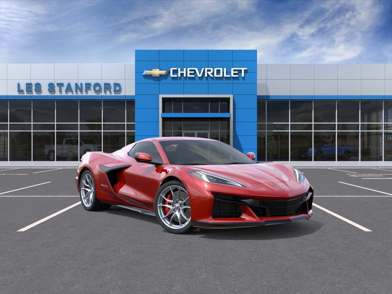 New 2027 Chevrolet Corvette Grand Sport w/ Battery Protection Package RWD image 26