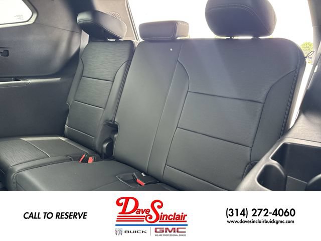 New 2026 Buick Enclave Sport Touring w/ Power Package FWD image 23
