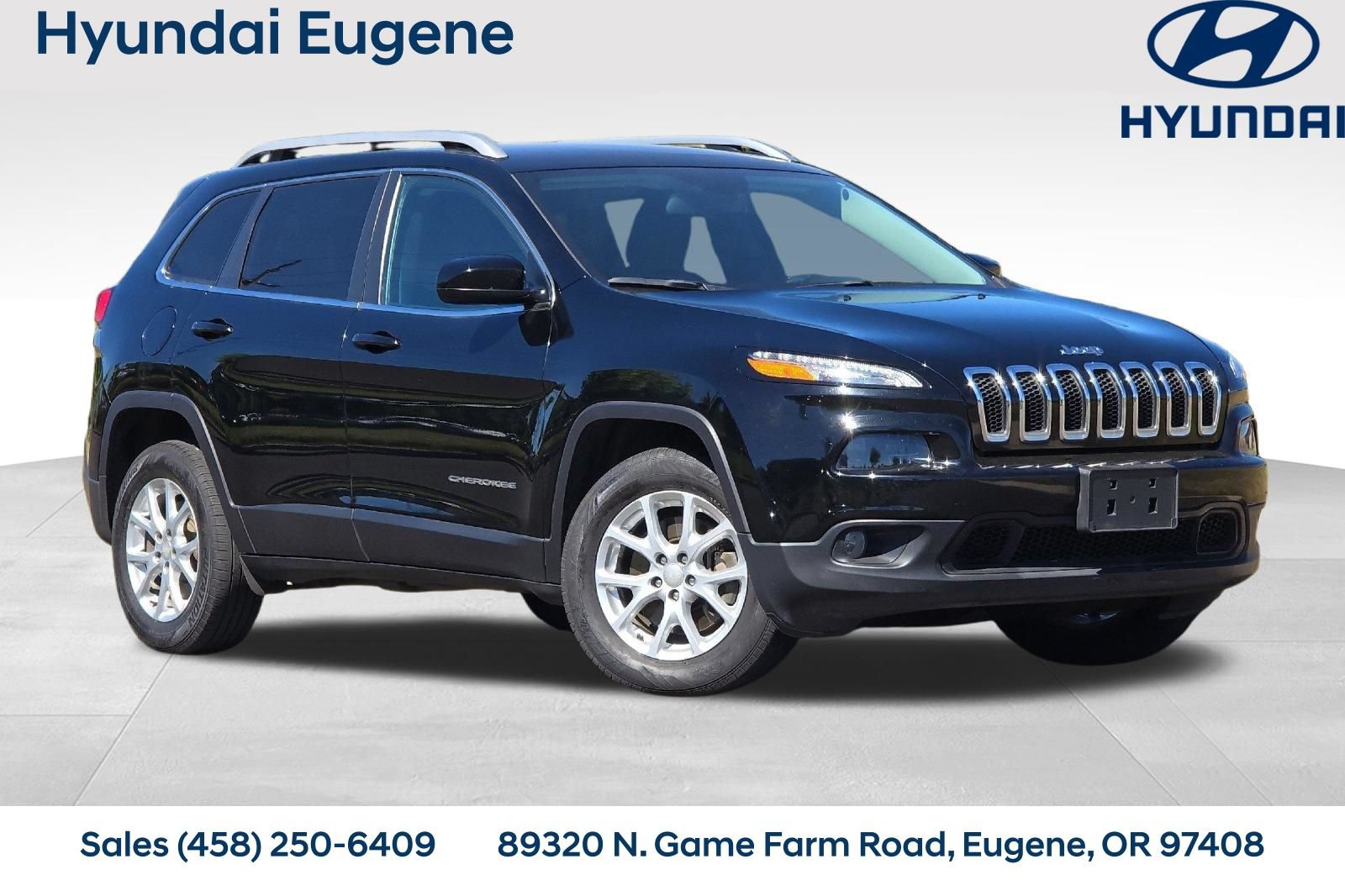 Used 2018 Jeep Cherokee Latitude w/ Cold Weather Group