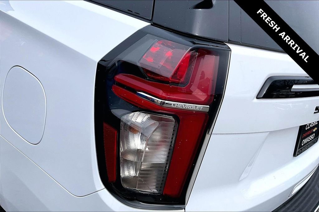 Used 2024 Chevrolet Suburban Z71 w/ Off-Road Capability Package image 22