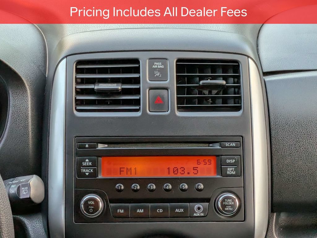 Used 2014 Nissan Versa Note S FWD image 18
