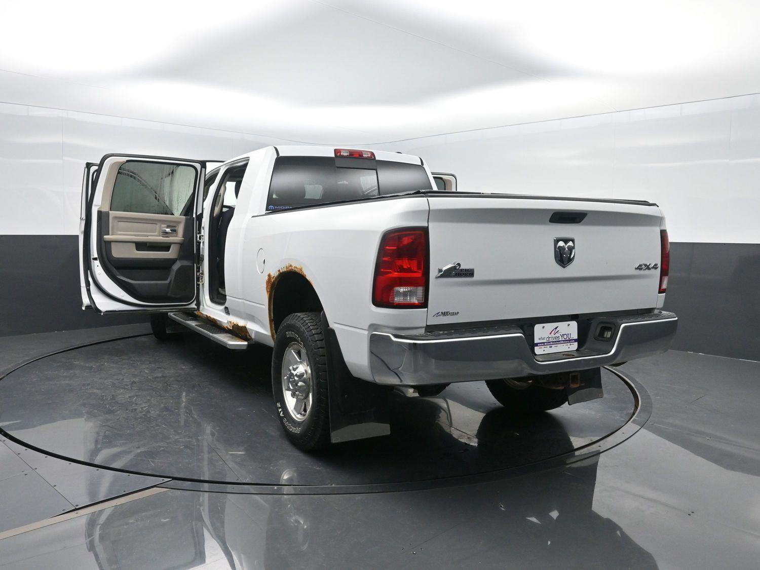 Used 2011 RAM 2500 Big Horn image 40