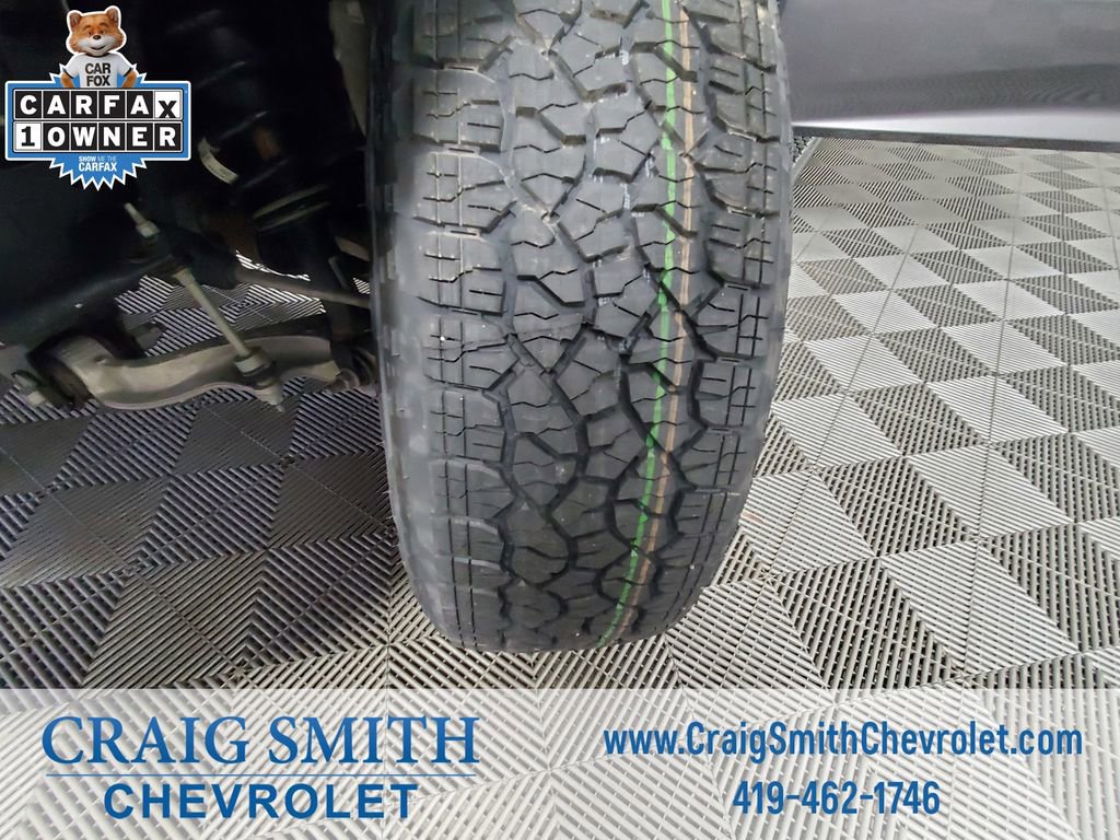 Used 2023 RAM 1500 Classic Warlock image 26