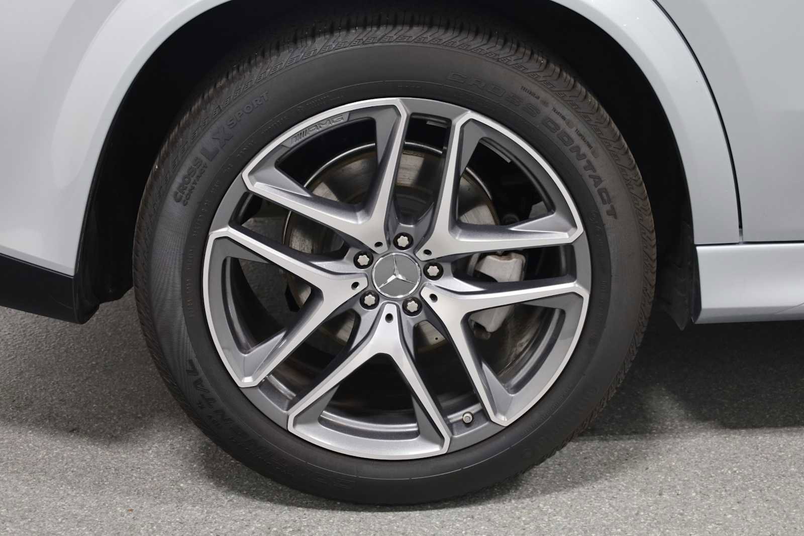 Used 2025 Mercedes-Benz GLE 53 AMG 4MATIC image 35