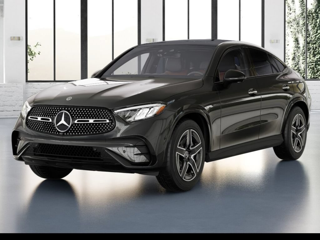 New 2026 Mercedes-Benz GLC 300 4MATIC video 1