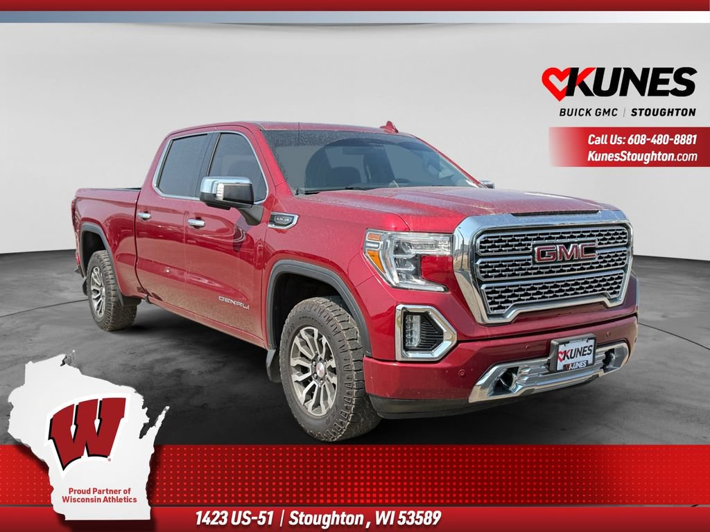 Used 2020 GMC Sierra 1500 Denali AWD/4WD video 1